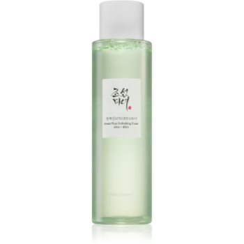 Beauty of Joseon Green Plum Refreshing Toner AHA + BHA tonic exfoliant delicat pentru utilizarea de zi cu zi - imagine 2